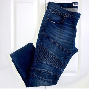 Men’s Slim Fit Express Jeans